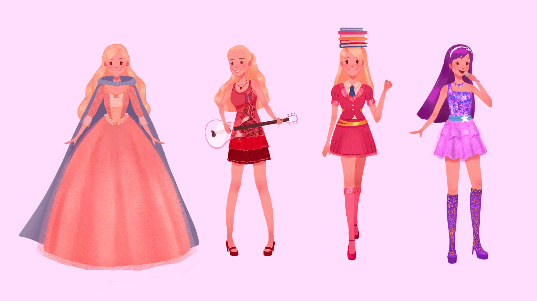 We Girls Can Do Anything