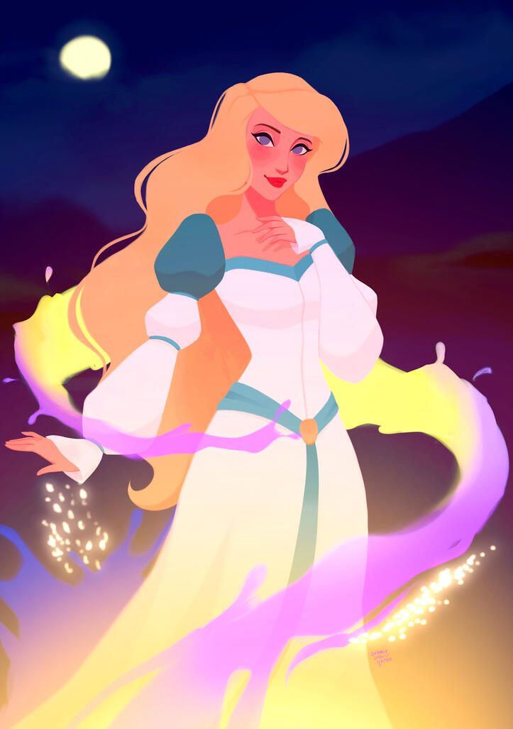 Swan Princess